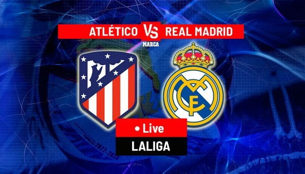 ការទស្សន៍ទាយ Atletico Madrid vs Real Madrid ម៉ោង 02:00 កញ្ញា 24 La Liga