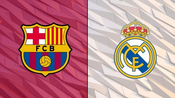 Barcelona vs Real Madrid ម៉ោង 9:15 យប់ ថ្ងៃទី 28 ខែតុលា La Liga