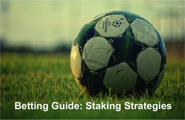 Football Betting: The Art of Allocation in Staking Plans