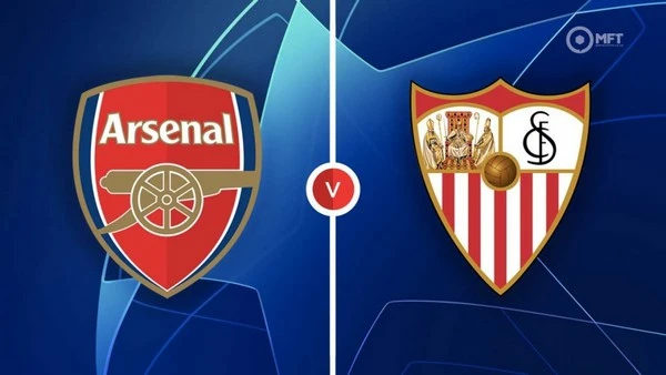 ការទស្សន៍ទាយ Arsenal vs Sevilla 03:00 ខែវិច្ឆិកា 9 Champions League