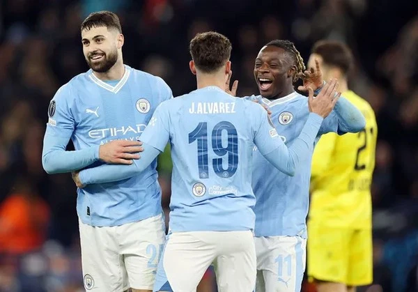 Manchester City ឈាន​ដល់​ការ​ត្រលប់​មក​វិញ​ដ៏​គួរ​ឱ្យ​កត់​សម្គាល់​ដើម្បី​យក​ឈ្នះ​លើ RB Leipzig: ការ​ពិនិត្យ​មើល