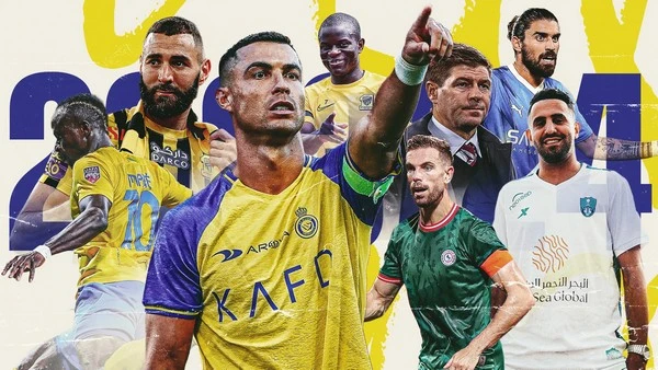 Saudi Arabia's Professional League: Exploring the Hidden Betting Markets