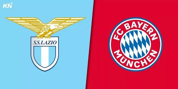 កំណត់អត្តសញ្ញាណ Lazio vs Bayern 03:00 ថ្ងៃទី 15 ខែកុម្ភៈ UEFA Champions League – ជុំទី 16