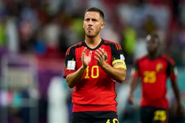 Eden Hazard លា​ឈប់​ទៅ​ឆាក​អន្តរជាតិ៖ ដំណើរ​ Euro 2024 របស់​បែលហ្សិក​ដោយ​គ្មាន​អតីត​ប្រធាន​ក្រុម