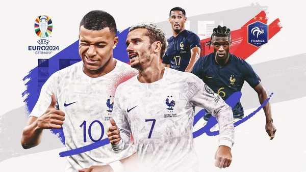 Mastering the Odds with France at Euro 2024: Strategies for the Savvy Bettor