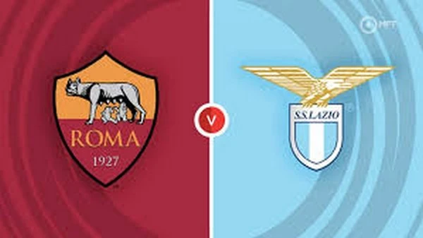 ការទស្សន៍ទាយ Roma vs Lazio 23:00 មេសា 6 Serie A