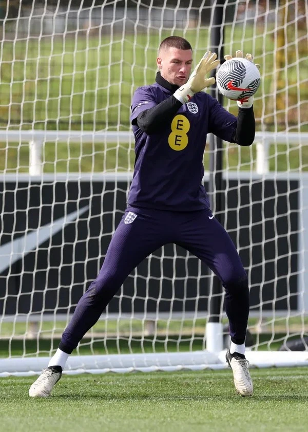 England's Euro 2024 Preparation Hit as Sam Johnstone Faces Surgery