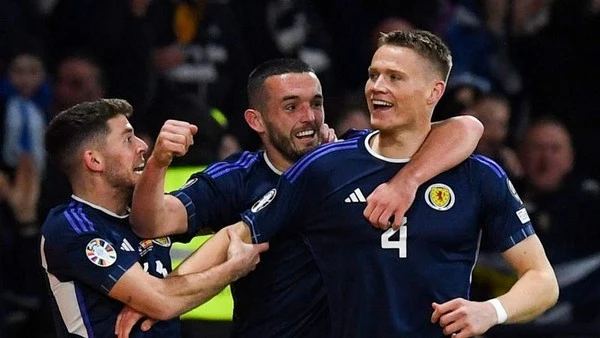 Scotland's Brave Hearts at Euro 2024: A Betting Perspective