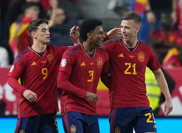 Spain's Journey in Euro 2024 and Betting Insights