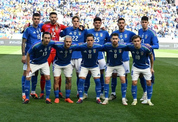 Revealing the First Three Players Called Up to the Italian National Team for Euro 2024