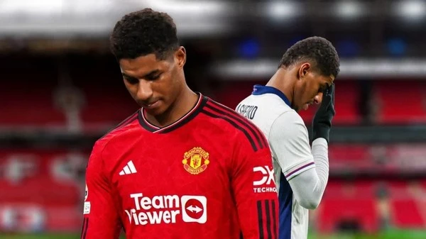 Gareth Southgate Criticized for Dropping Marcus Rashford from England Squad