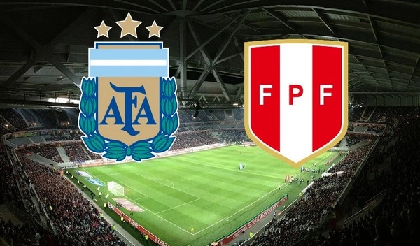 កំណត់អត្តសញ្ញាណ Argentina vs Peru 07:00 មិថុនា 30 Copa America