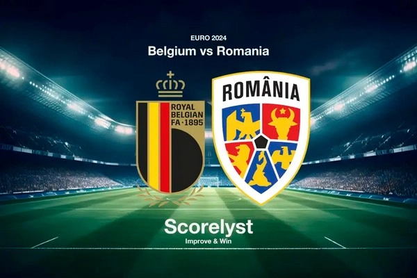 prediction belgium vs romania 23062024