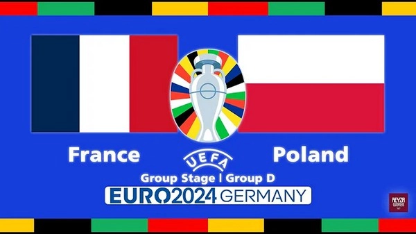 prediction france vs poland 25062024