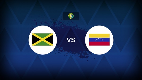 កំណត់អត្តសញ្ញាណ Jamaica vs Venezuela 07:00 កក្កដា 1 Copa America