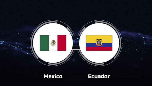 កំណត់អត្តសញ្ញាណ Mexico vs Ecuador 07:00 កក្កដា 1 Copa America