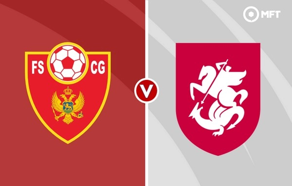 កំណត់អត្តសញ្ញាណ Montenegro vs Georgia 01:45 ខែមិថុនា 10 មិត្តភាព