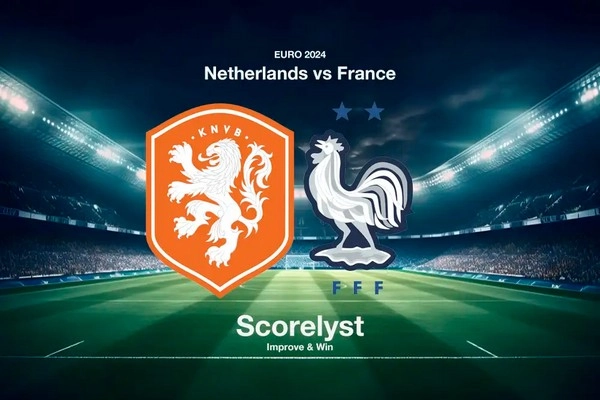 prediction netherlands vs france 22062024