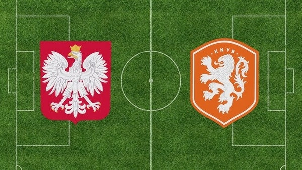 កំណត់អត្តសញ្ញាណ Poland vs Netherlands 20:00 មិថុនា 16 អឺរ៉ូ 2024