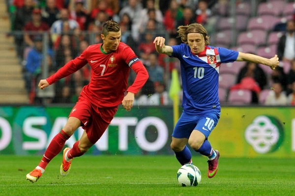 កំណត់អត្តសញ្ញាណ Portugal vs Croatia 23:45 មិថុនា 8 មិត្តភាព