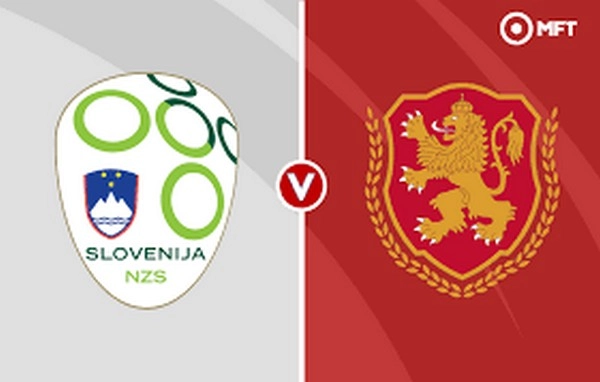 កំណត់អត្តសញ្ញាណ Slovenia vs Bulgaria 20:00 មិថុនា 8 មិត្តភាព