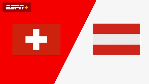 កំណត់អត្តសញ្ញាណ Switzerland vs Austria 23:00 មិថុនា 8 មិត្តភាព