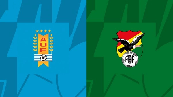 កំណត់អត្តសញ្ញាណ Uruguay vs Bolivia 08:00 មិថុនា 28 Copa America