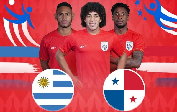 កំណត់អត្តសញ្ញាណ Uruguay vs Panama 08:00 មិថុនា 24 Copa America