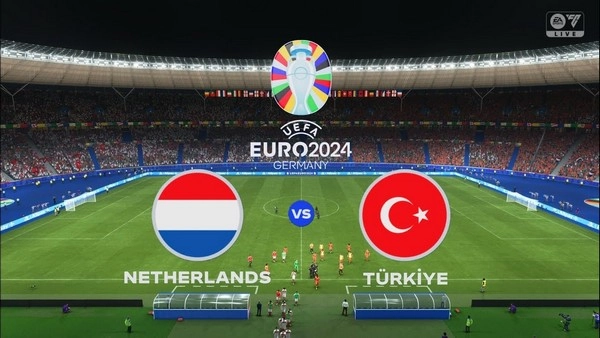 prediction Netherlands vs Turkey 07072024