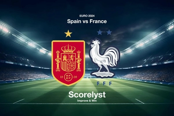 prediction Spain vs France 10072024