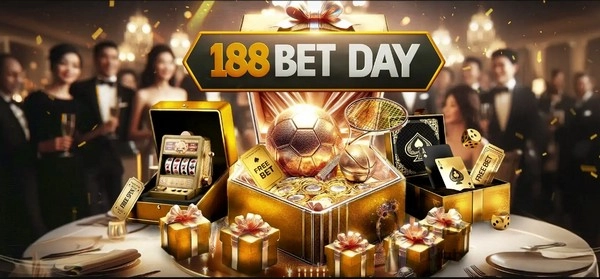 188BET Exclusive Promotion Day: Solitaire Prize Stage 2