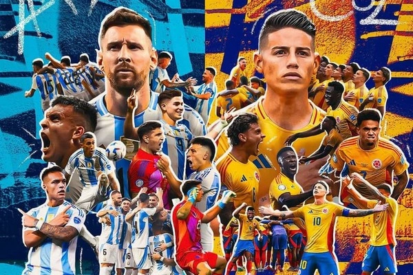 កំណត់អត្តសញ្ញាណ Colombia vs Argentina 03:30 កញ្ញា 11 WC វគ្គជម្រុះ