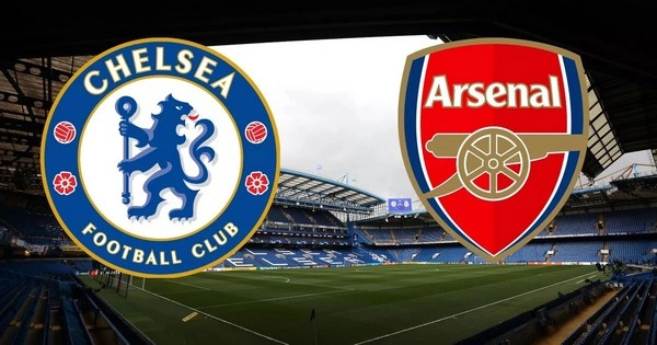 កំណត់អត្តសញ្ញាណ Chelsea vs Arsenal 23h30 10/11 EPL