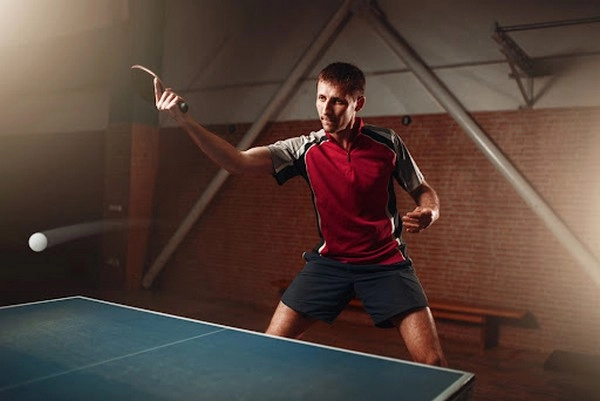 Betting on the First Set Winner in Table Tennis Matches