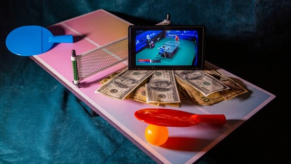 Live Betting in Table Tennis: Real-Time Tips for Quick Wins