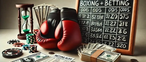 Boxing Betting Strategies: How to Avoid Common Betting Traps