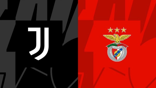 កំណត់អត្តសញ្ញាណ Juventus vs Benfica 03h00 30/01 Champions League