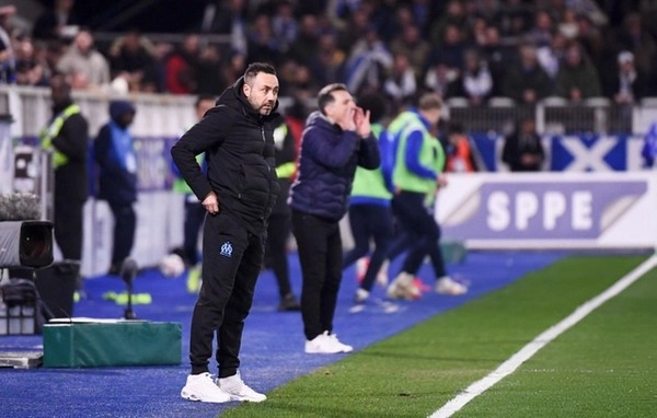 Roberto De Zerbi Slams Ligue 1 Referees After Controversial Marseille Defeat