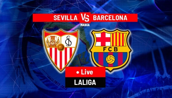 prediction Sevilla vs Barcelona 10022025